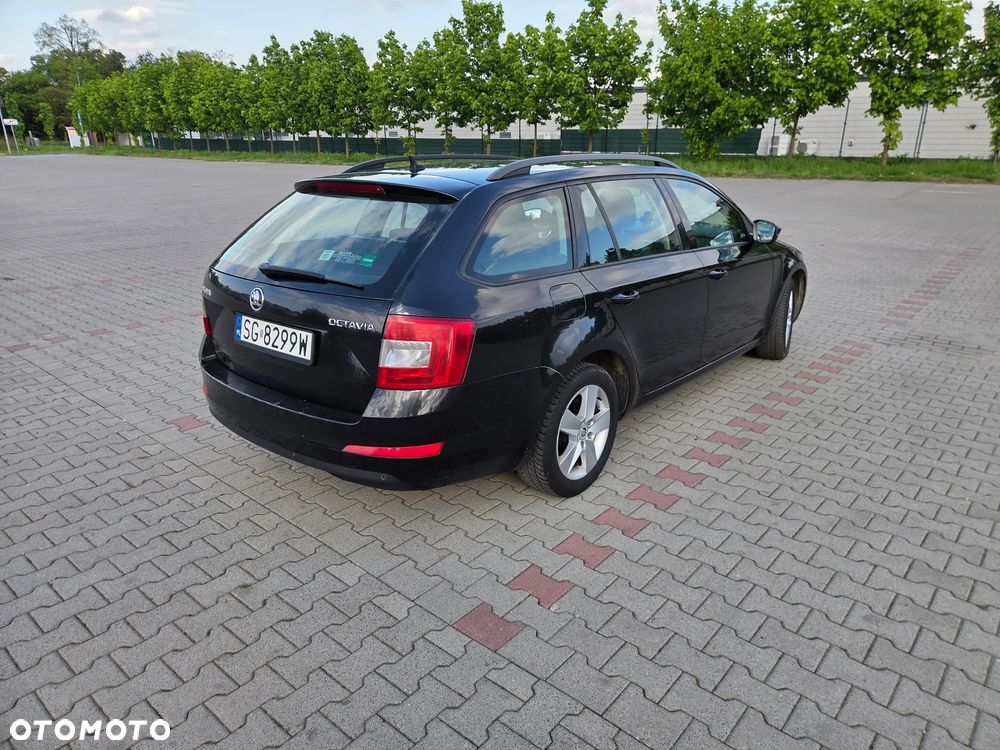 Skoda Octavia 1.6 TDI Ambition - 3