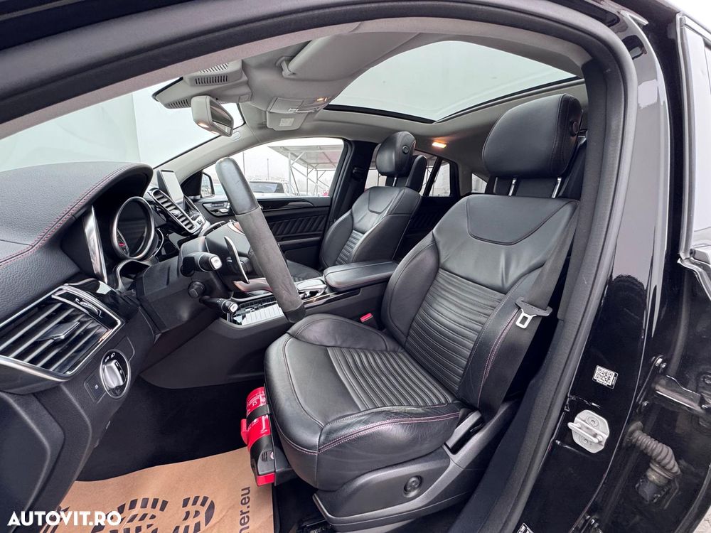 Mercedes-Benz GLE Coupe AMG 43 4M 9G-TRONIC AMG Line - 35