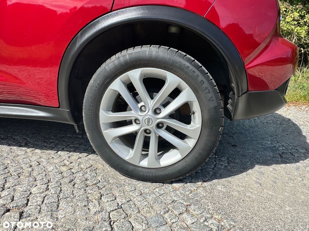 Nissan Juke 1.2 DIG-T N-Connecta EU6 - 15