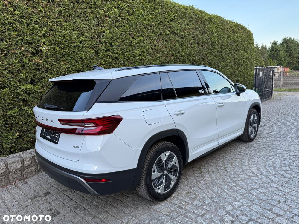 Skoda Kodiaq 2.0 TDI 4x4 Selection DSG - 4