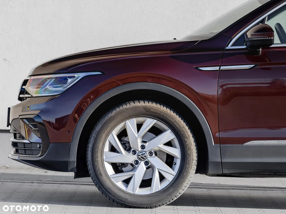 Volkswagen Tiguan 1.5 TSI EVO Active DSG - 12
