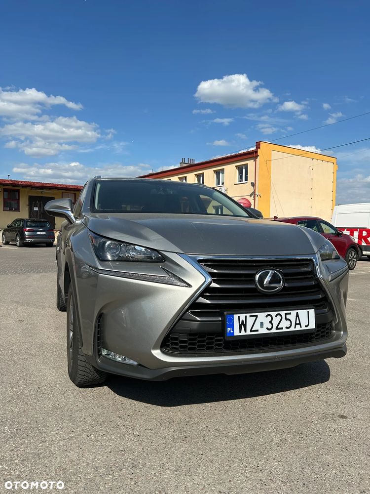 Lexus NX 200t Elegance AWD - 2