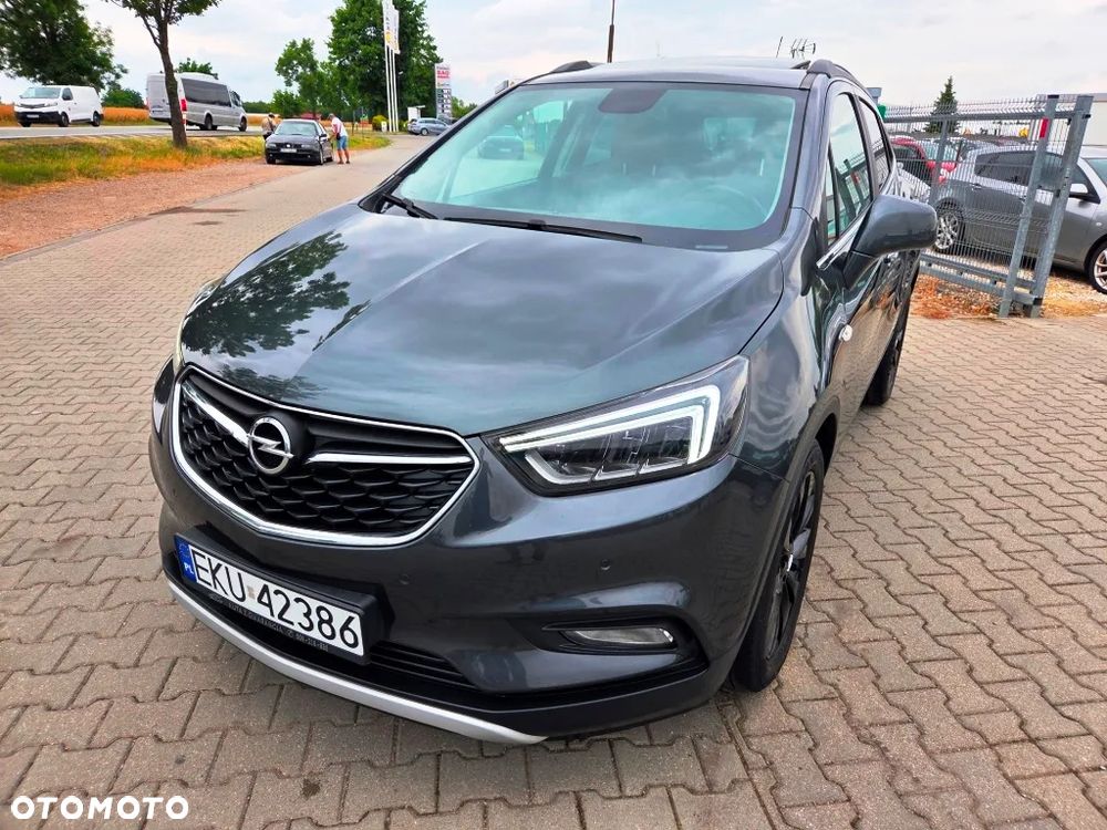 Opel Mokka X 1.4 ECOTEC Start/Stop Ultimate - 20