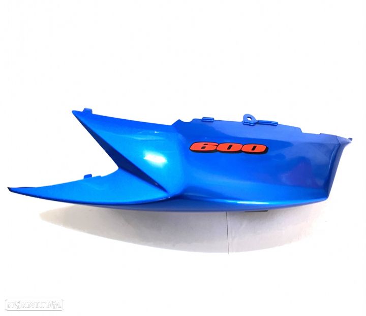carenagem lateral esquerda suzuki gsxr 600 - 750 2008 - 2010 - 1