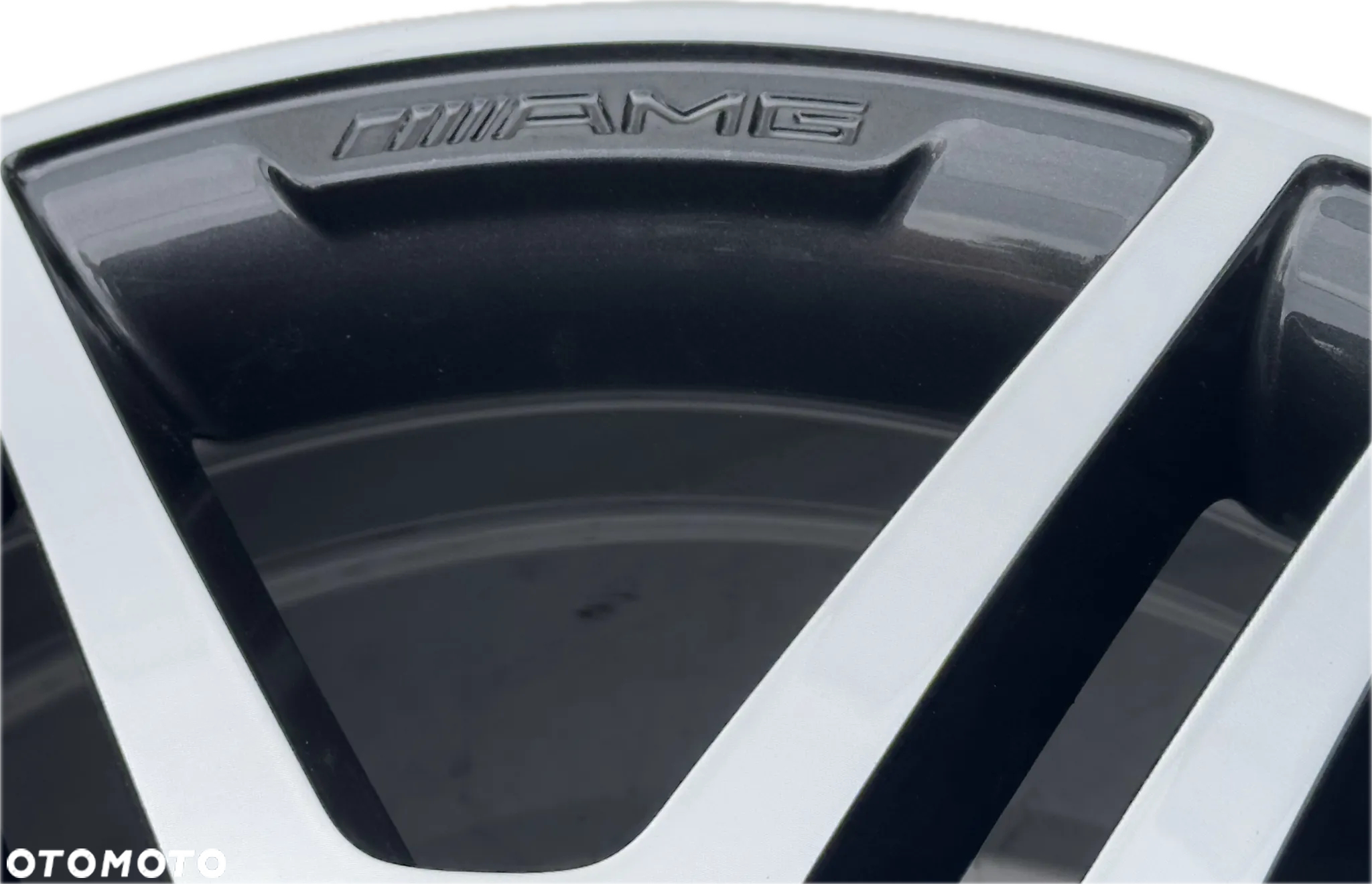 FELGI AMG 17 MERCEDES C W204 VITO W447 W639 E W212 W207 ORYGINAL DEMONTAZ 2044014502 2044014602 - 6