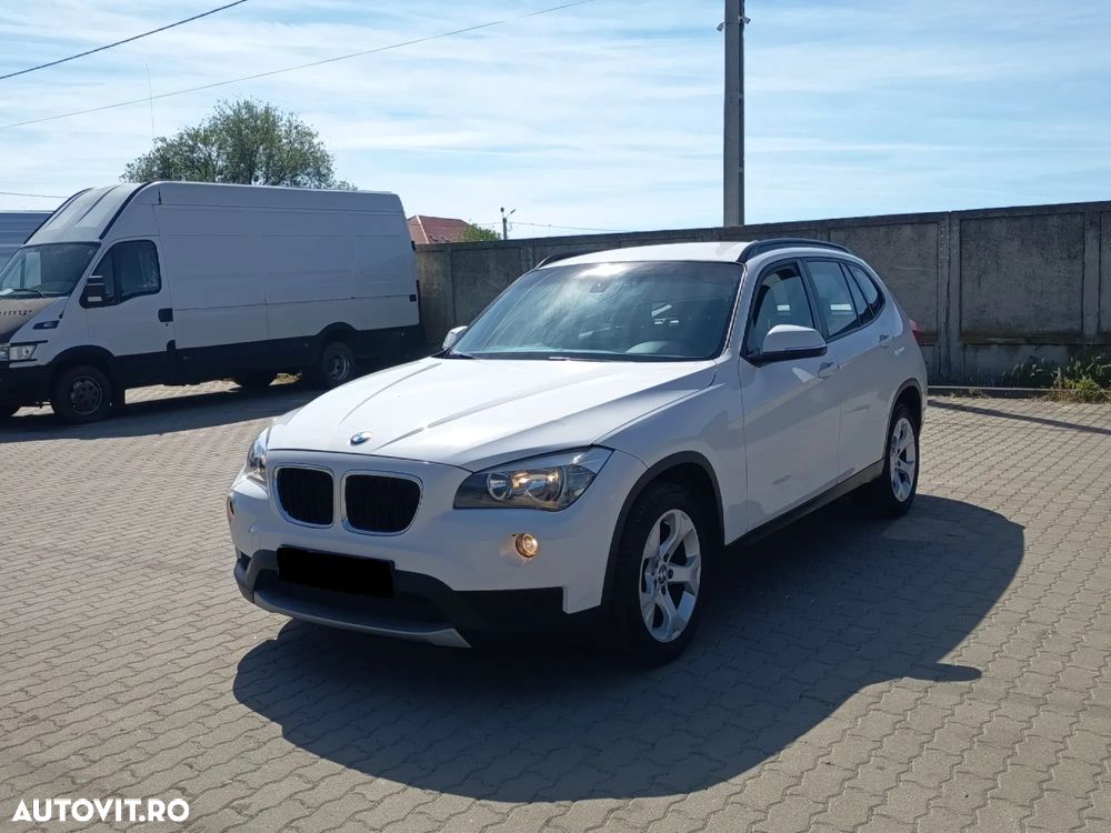 BMW X1 - 2