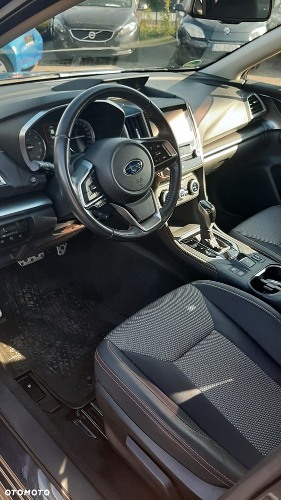 Subaru XV 1.6i Exclusive Plus (EyeSight) Lineartronic - 14