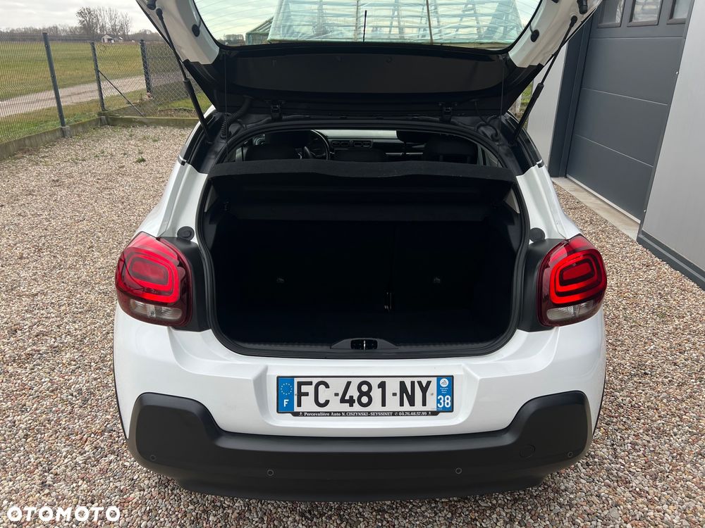 Citroën C3 1.2 PureTech Feel - 10