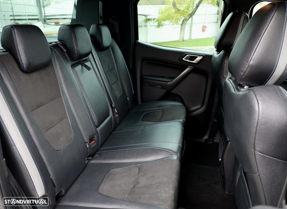 Ford Ranger RAPTOR 2.0 ECOBLUE 213CV - 13