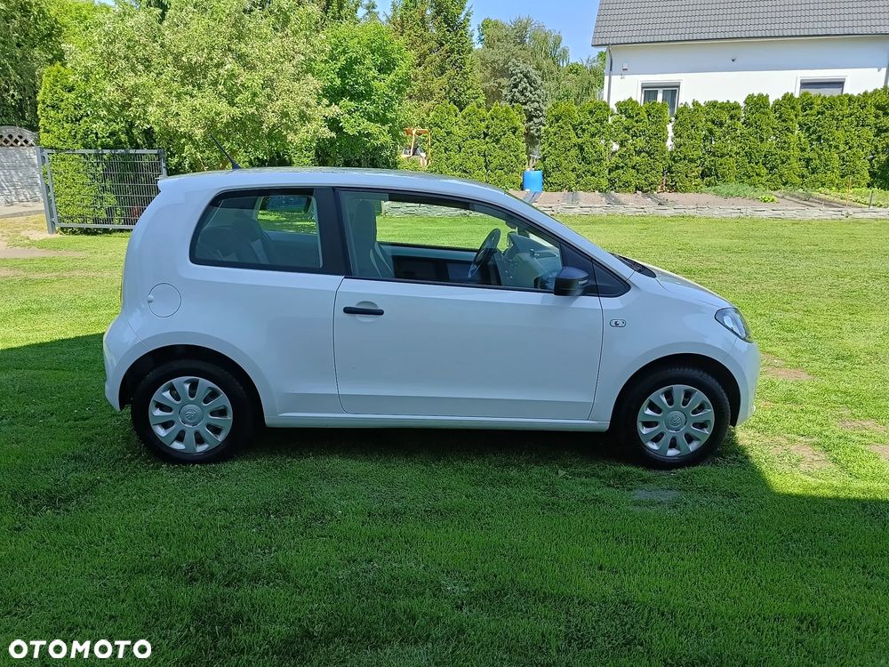 Skoda Citigo 1.0 MPI Active - 5