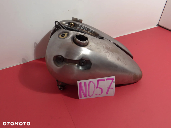 HARLEY PANHEDA SHOVELHEAD ZBIORNIK PALIWA BAK 3.5 GALONA = 13.25 LITRA NOWY N057