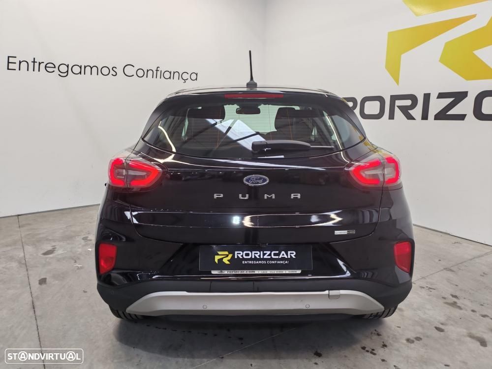 Ford Puma - 8