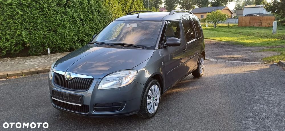 Skoda Roomster 1.2 Fresh - 4