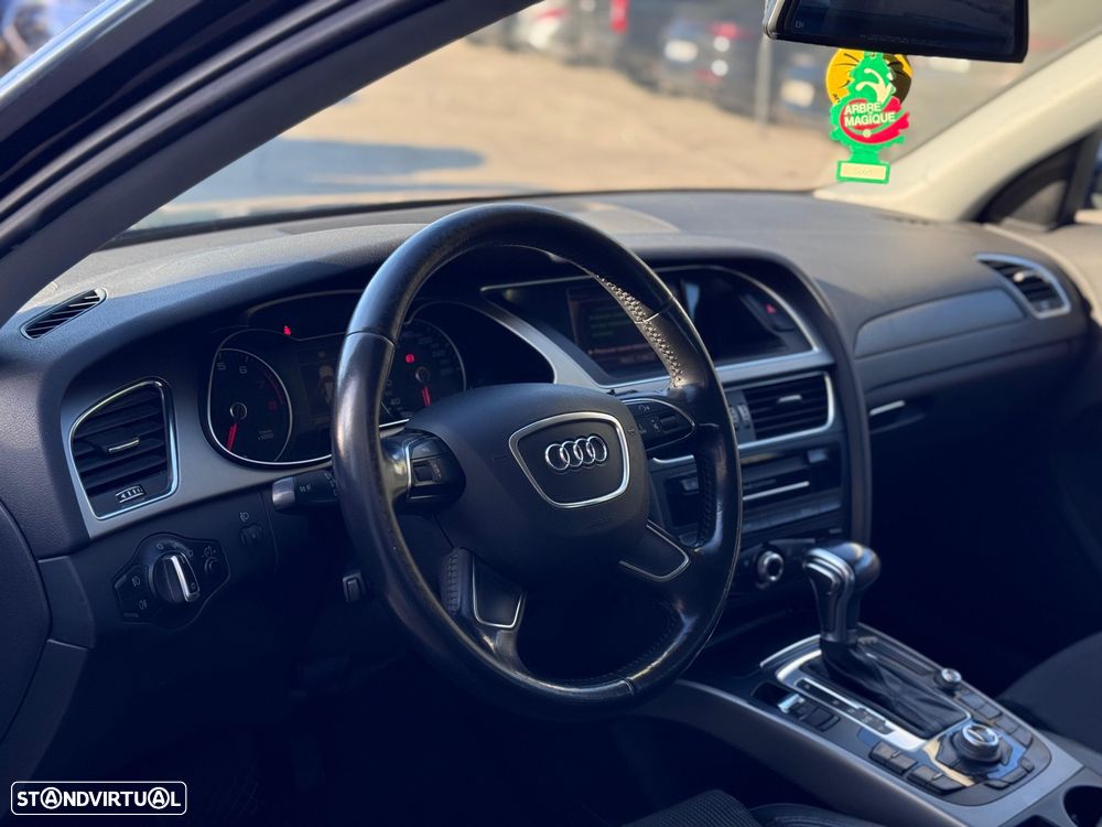 Audi A4 Avant 1.8 TFSI multitronic Ambiente - 8