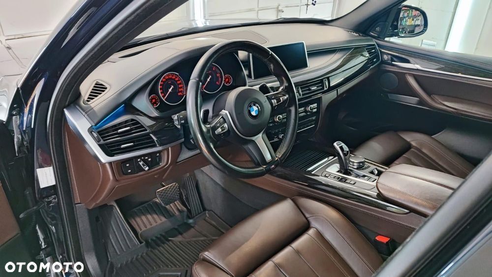 BMW X5 xDrive40d - 20