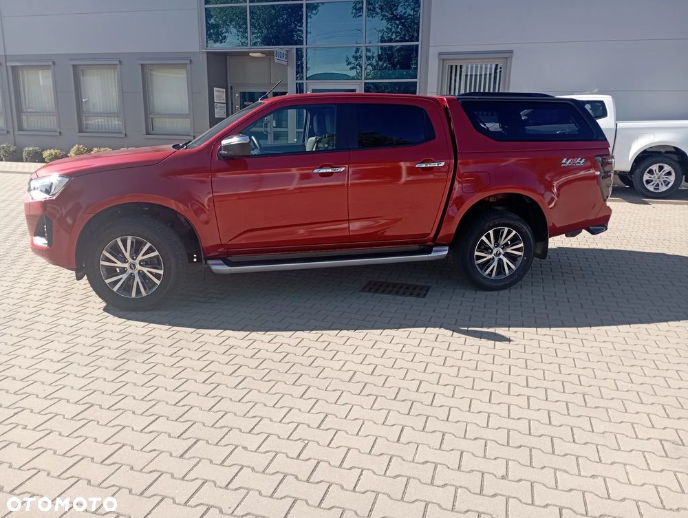 Isuzu D-Max 1.9 DC LSX - 7