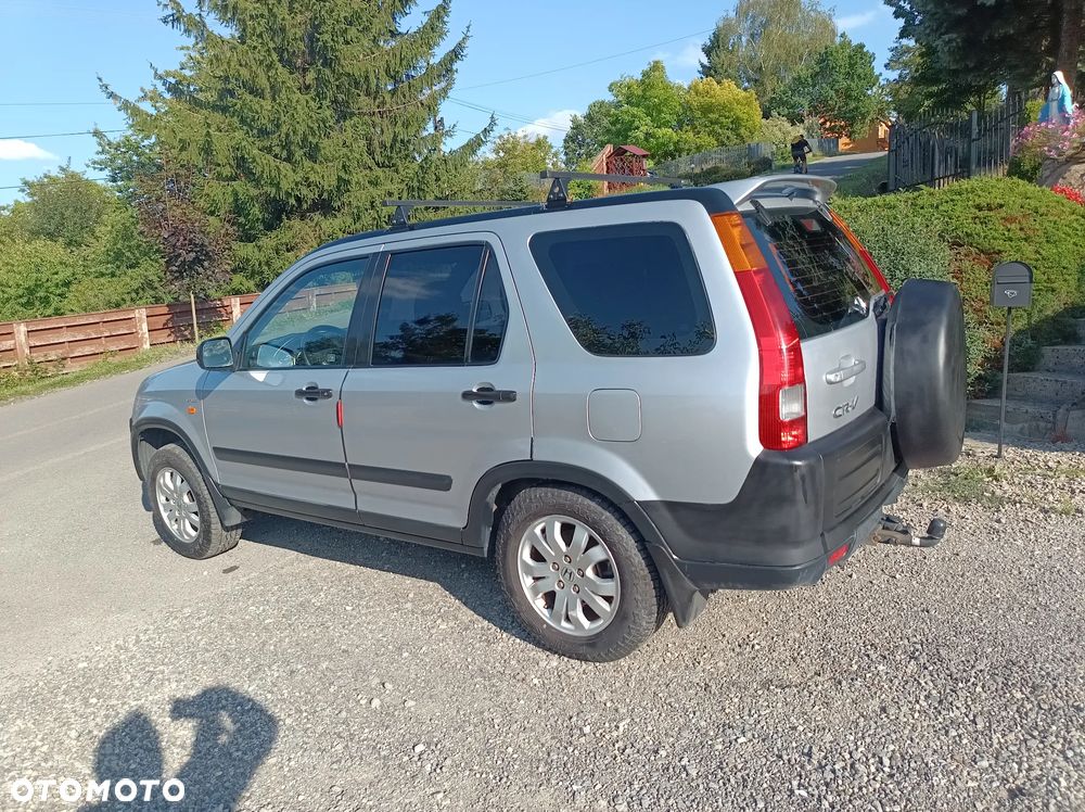 Honda CR-V 2.0i S - 1