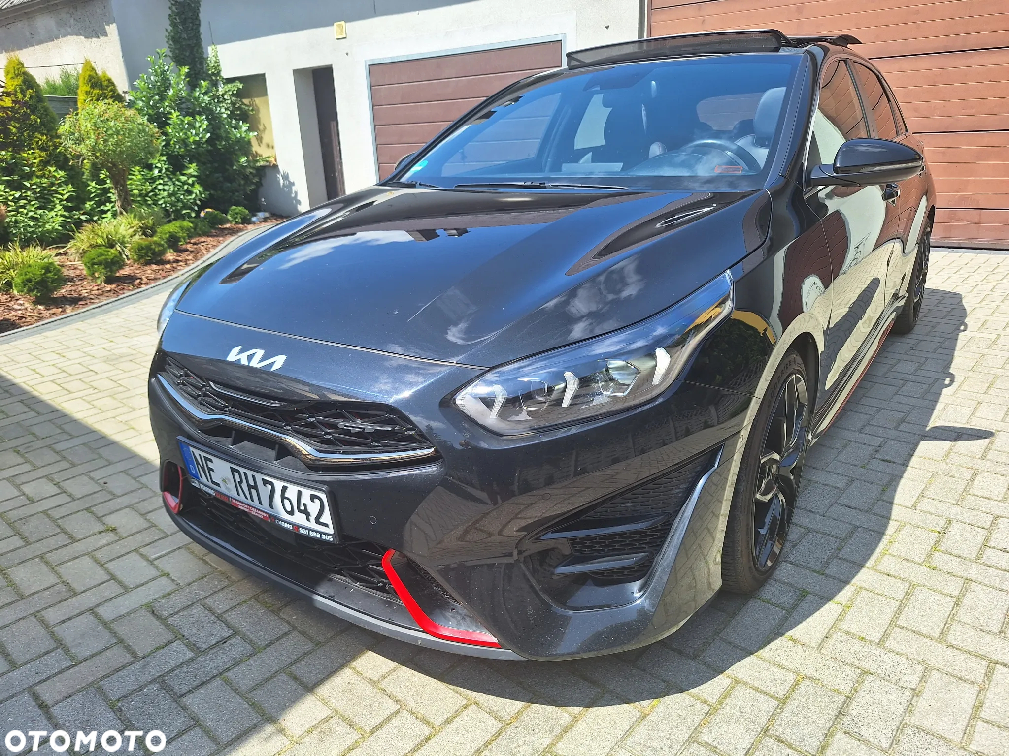 Kia Ceed 1.6 T-GDI GT DCT - 12
