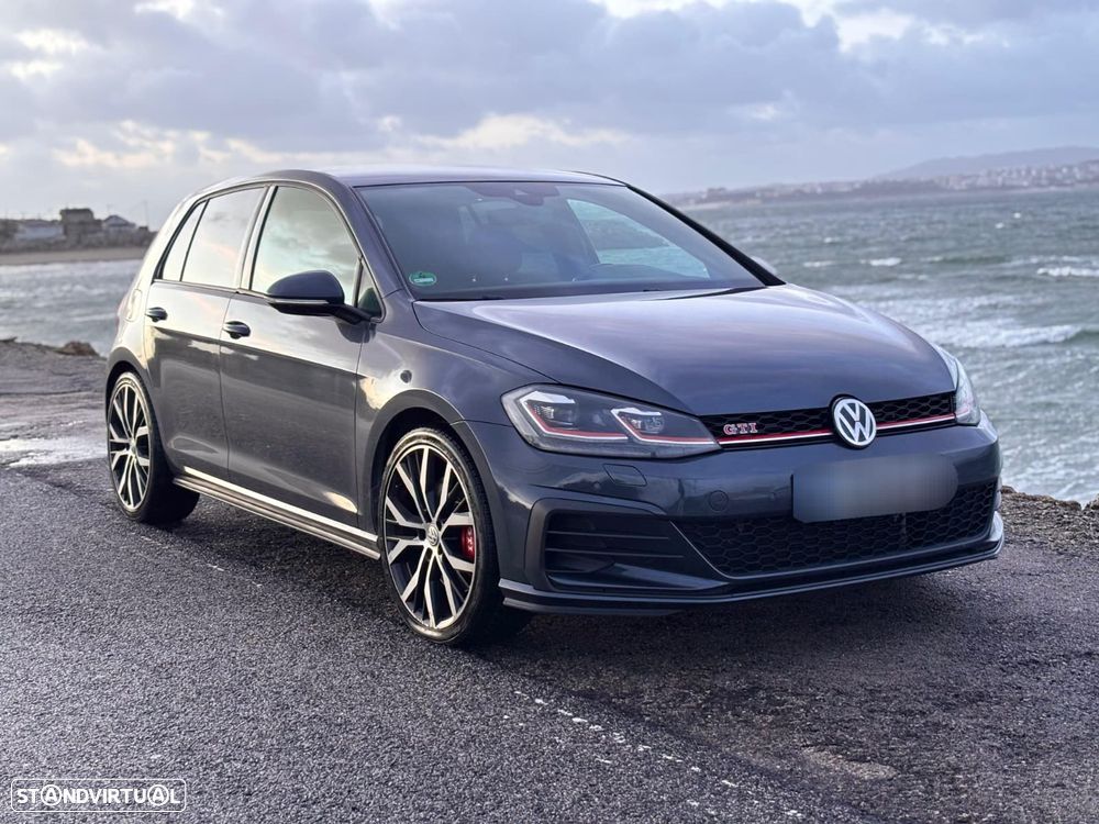 VW Golf 2.0 TSI GTI DSG Performance - 6