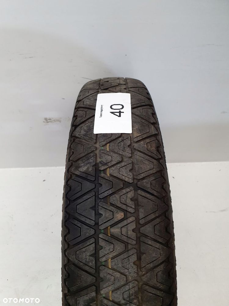 KOŁO DOJAZDOWE Renault Scenic III dojazdówka 135/80 R17 5x114.3 403000043R - 5