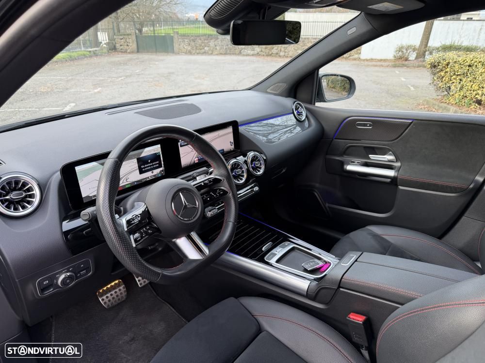 Mercedes-Benz B 250 e AMG Line - 8