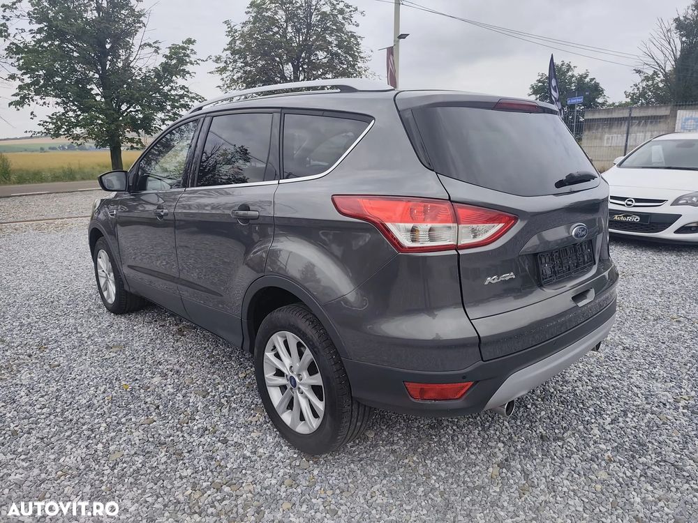 Ford Kuga 2.0 TDCi 4x4 Aut. Business Edition - 9
