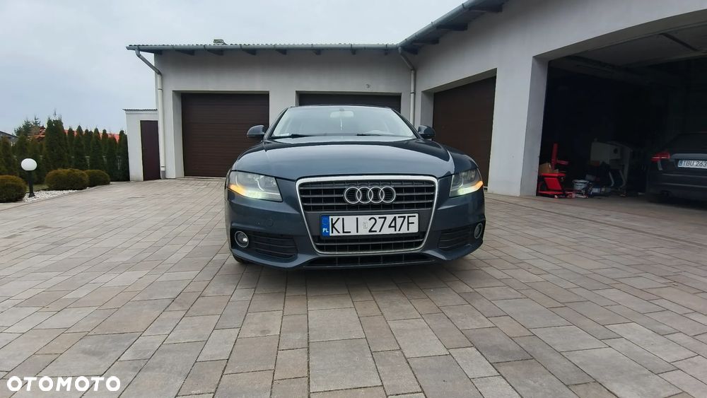 Audi A4 Limousine 2.0 TDI - 5