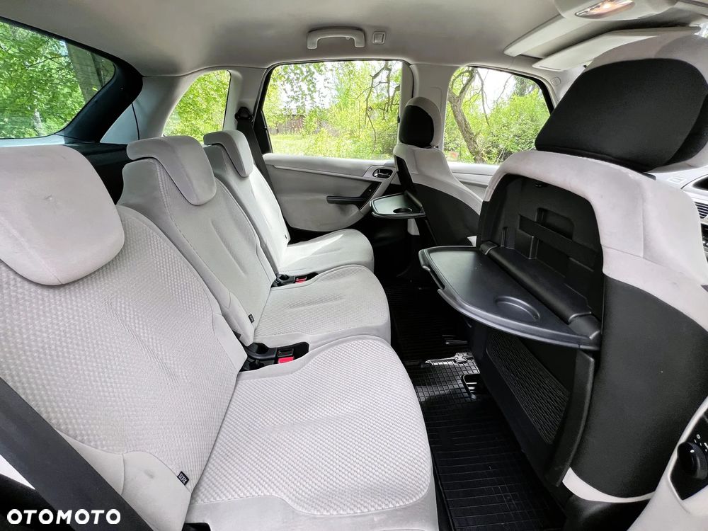Citroën C4 Picasso - 14