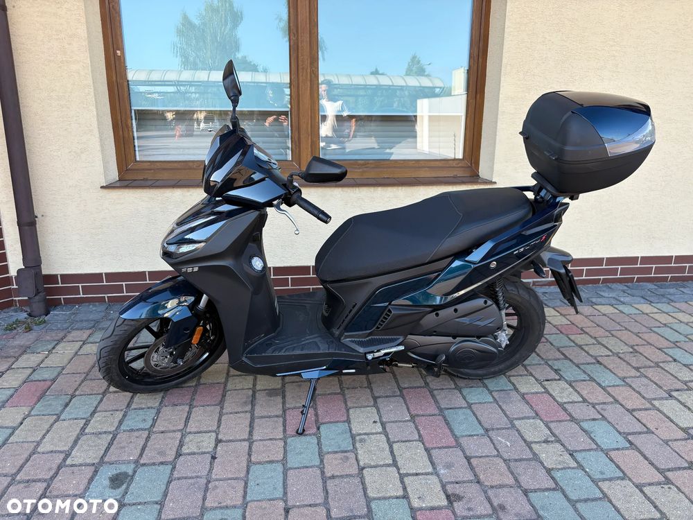 Kymco Agility - 1