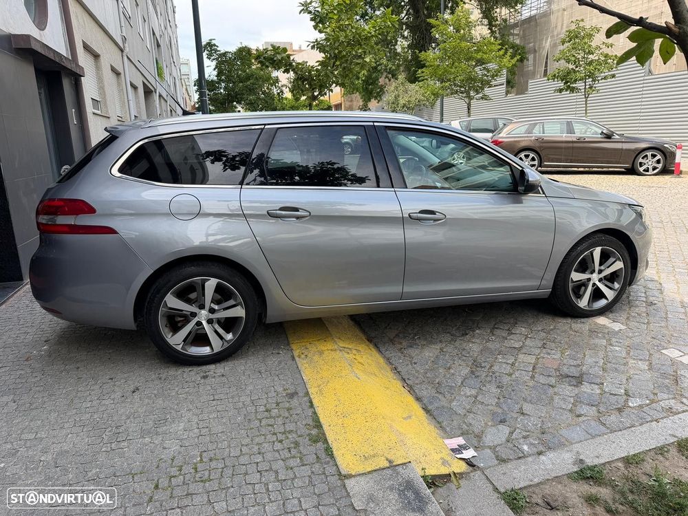 Peugeot 308 SW 2.0 BlueHDi Allure - 6