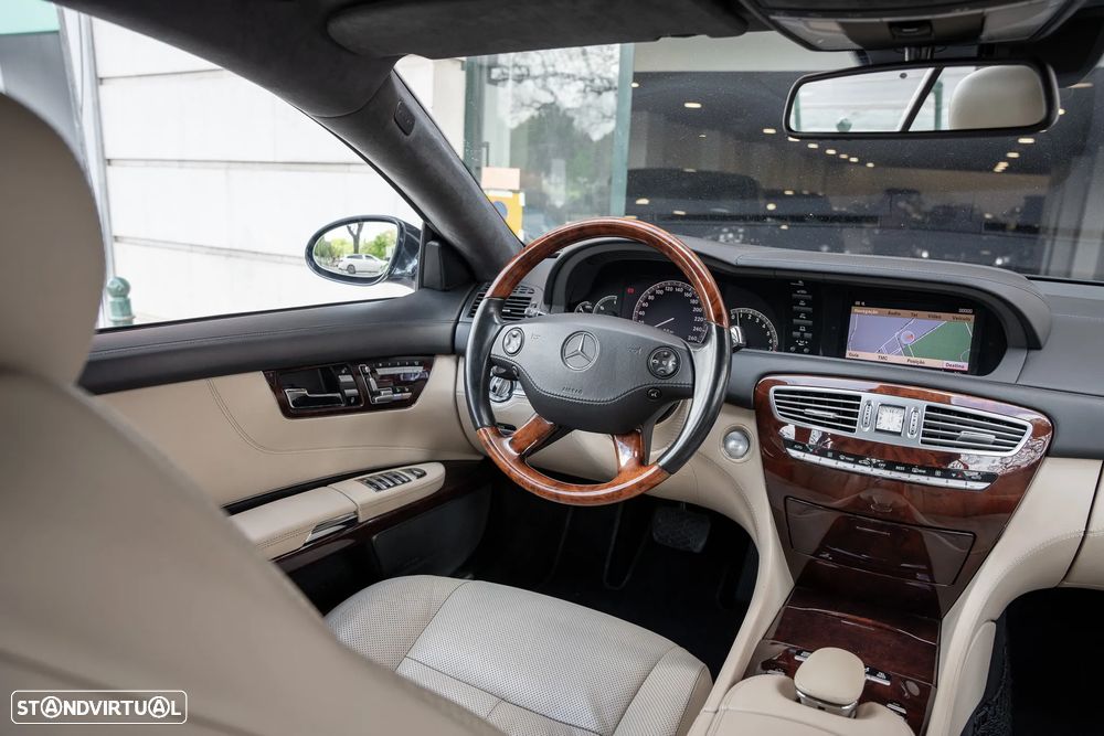 Mercedes-Benz CL 500 Standard - 4