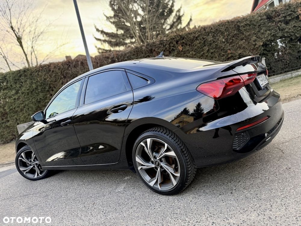 Audi A3 Limousine - 16