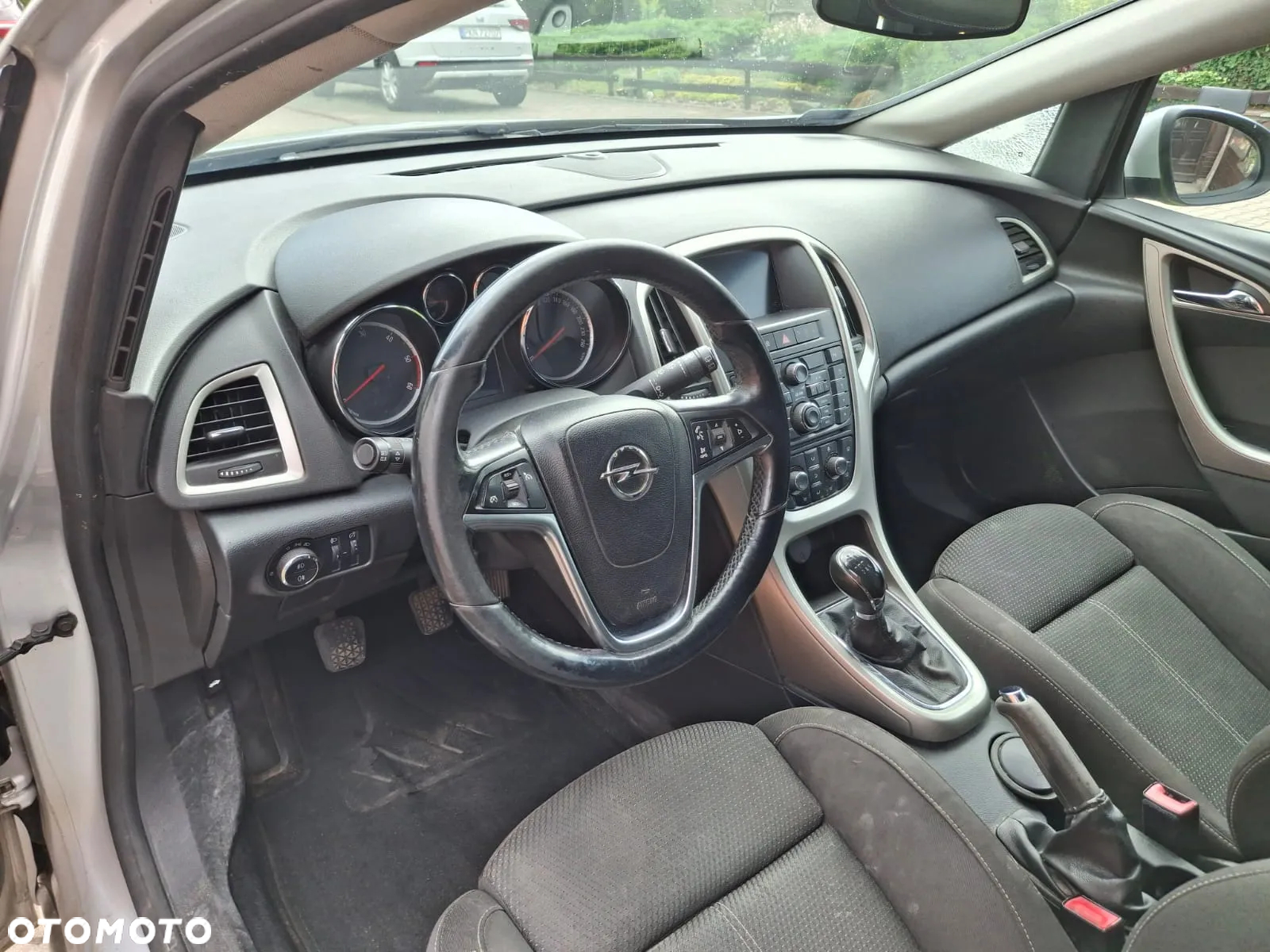 Opel Astra 1.7 CDTI DPF Sports Tourer - 8