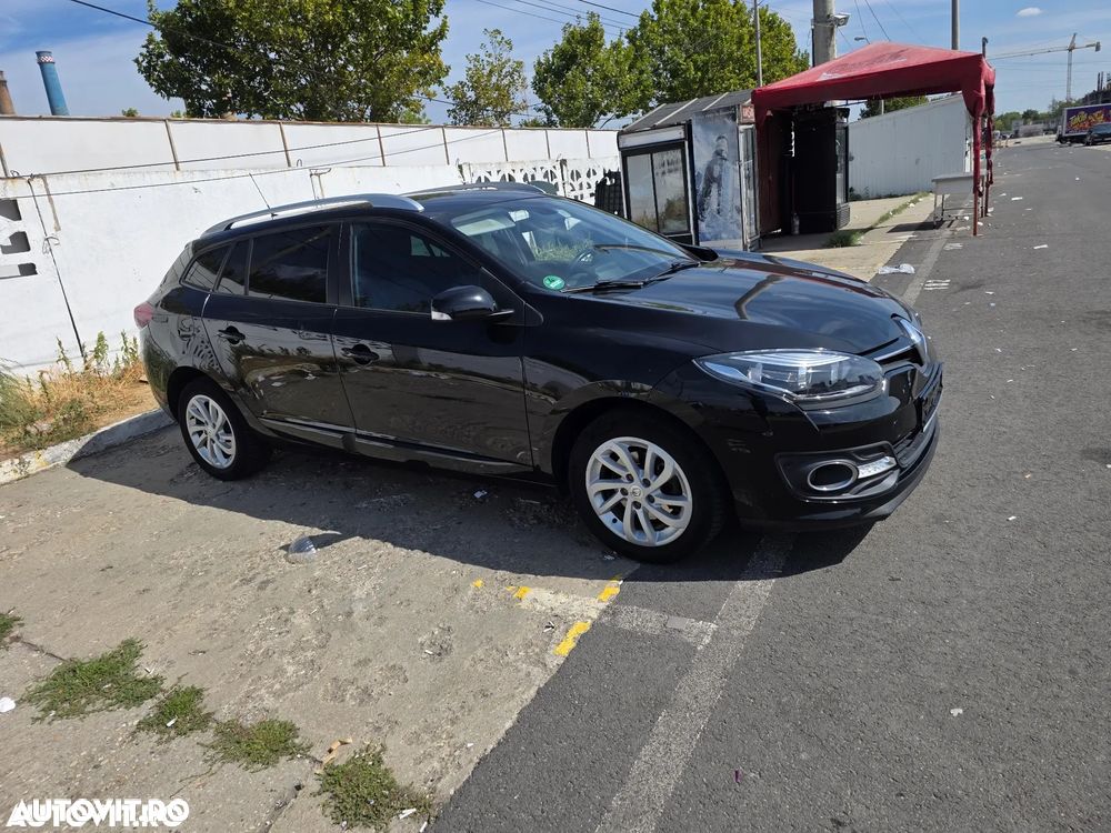 Renault Megane ENERGY TCe 130 Start & Stop LIMITED - 11