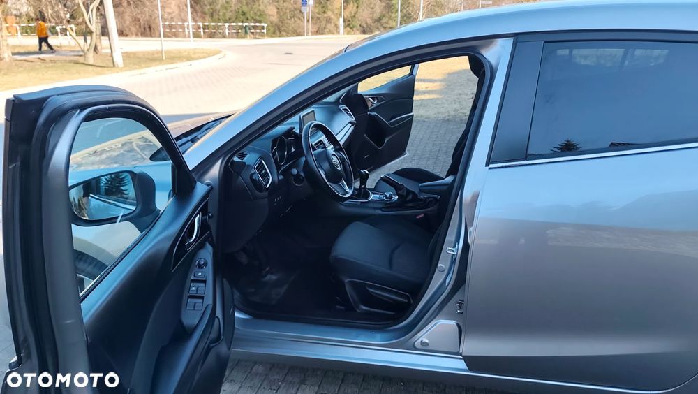 Mazda 3 SKYACTIV-D 150 Sports-Line - 4