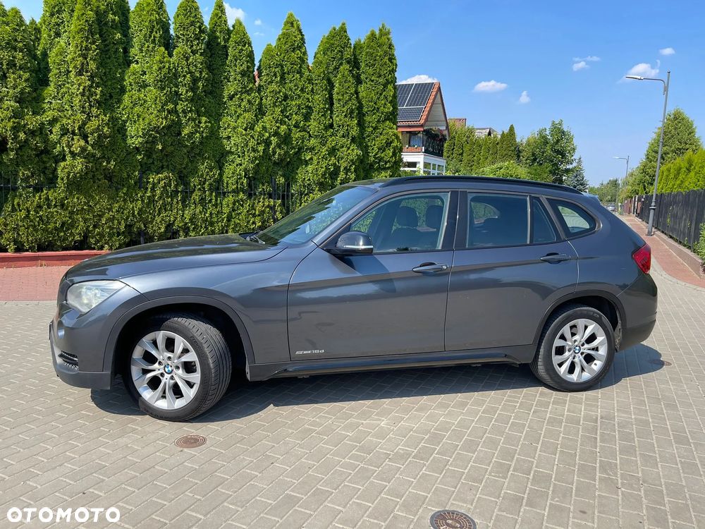 BMW X1 sDrive16d xLine - 2