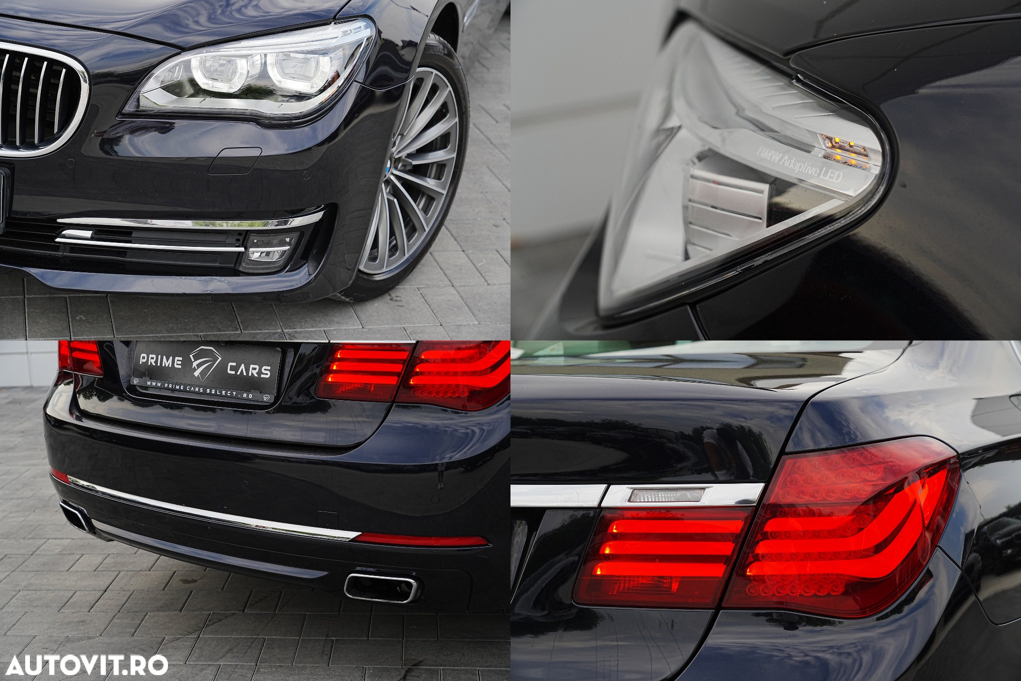 BMW Seria 7 750i xDrive Edition Exclusive - 30