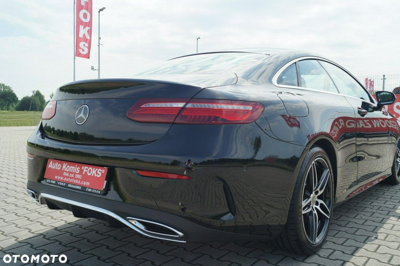 Mercedes-Benz Klasa E - 17