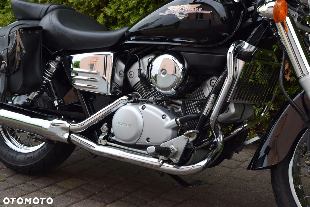 Honda Shadow - 7