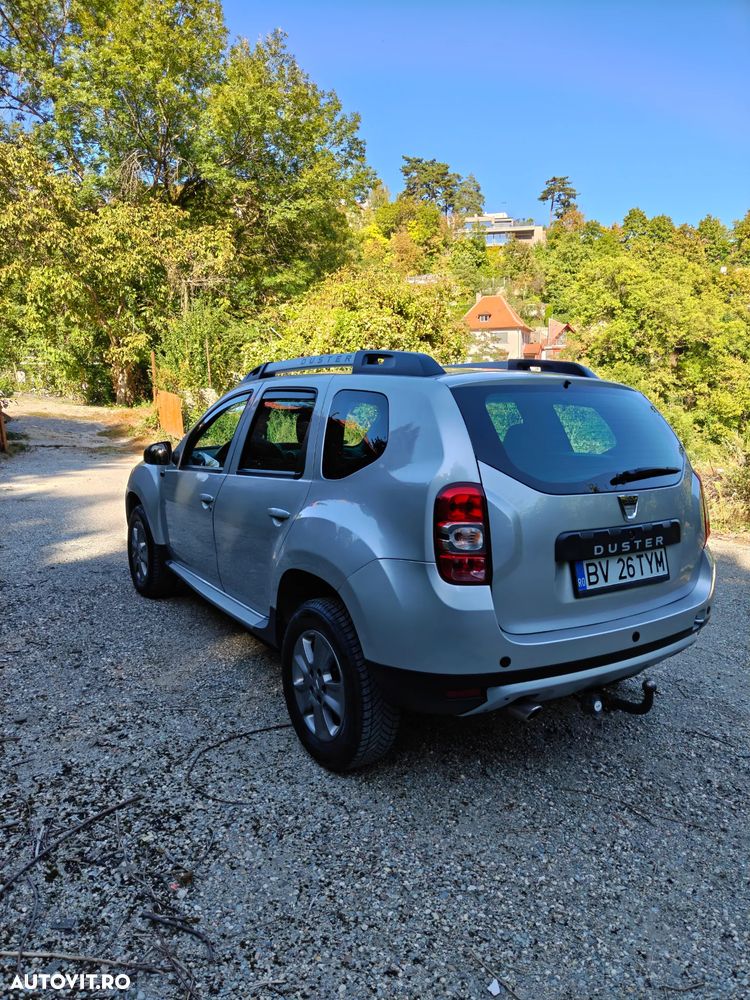 DACIA Duster 2016 — imagine 3