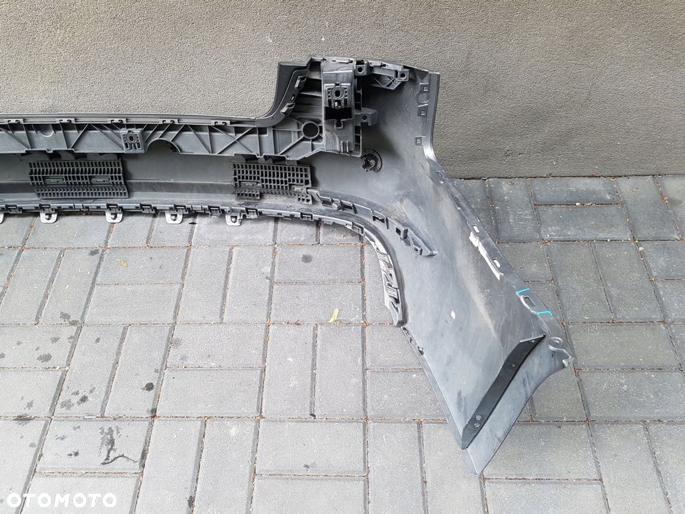 audi a4 b9 lift zderzak tył sedan 8w5807511f - 6