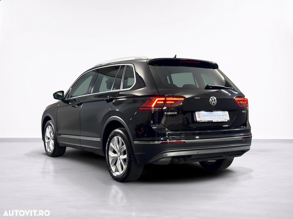 Volkswagen Tiguan - 4