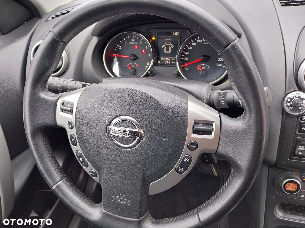 Nissan Qashqai 1.6 acenta - 23