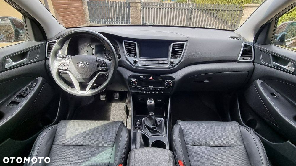 Hyundai Tucson - 12