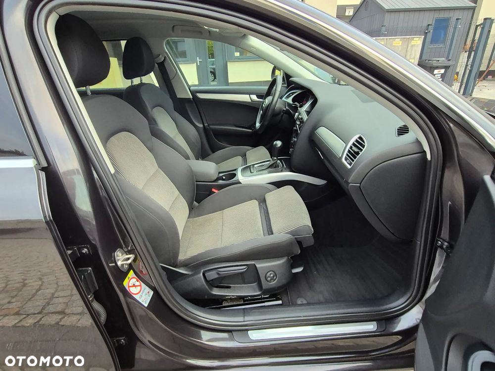 Audi A4 Avant - 10