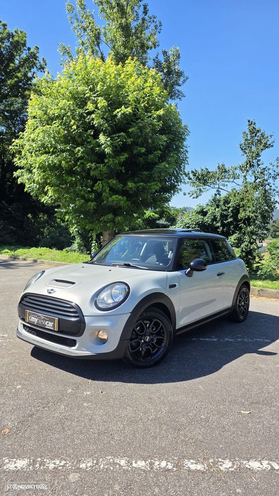 MINI Coupé Cooper SD - 2