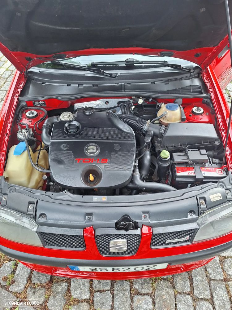 SEAT Ibiza 1.9 TDi Sport - 7