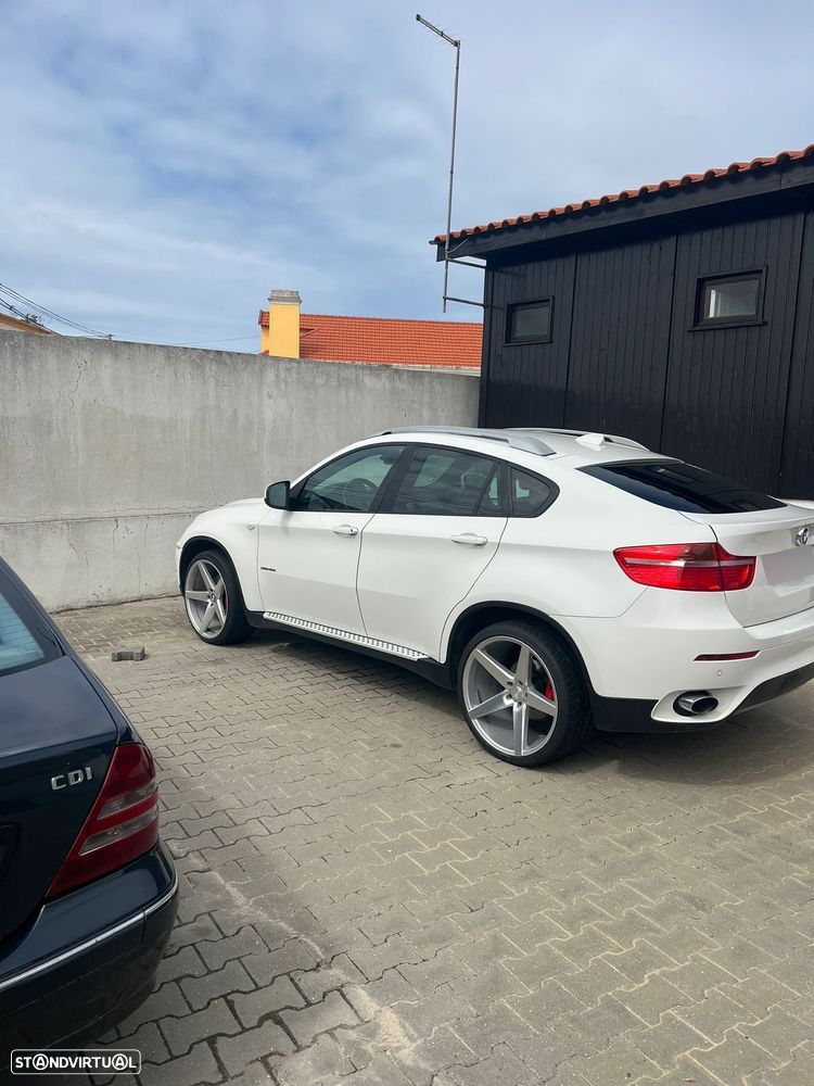 BMW X6 40 d xDrive - 5
