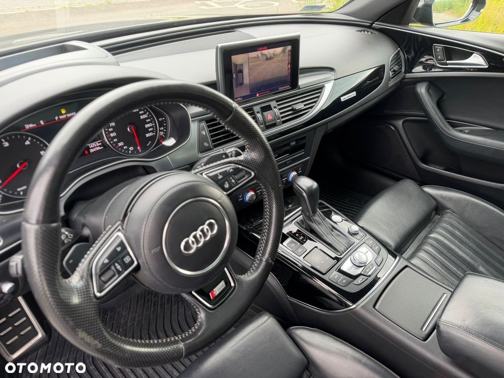 Audi A6 Avant - 10