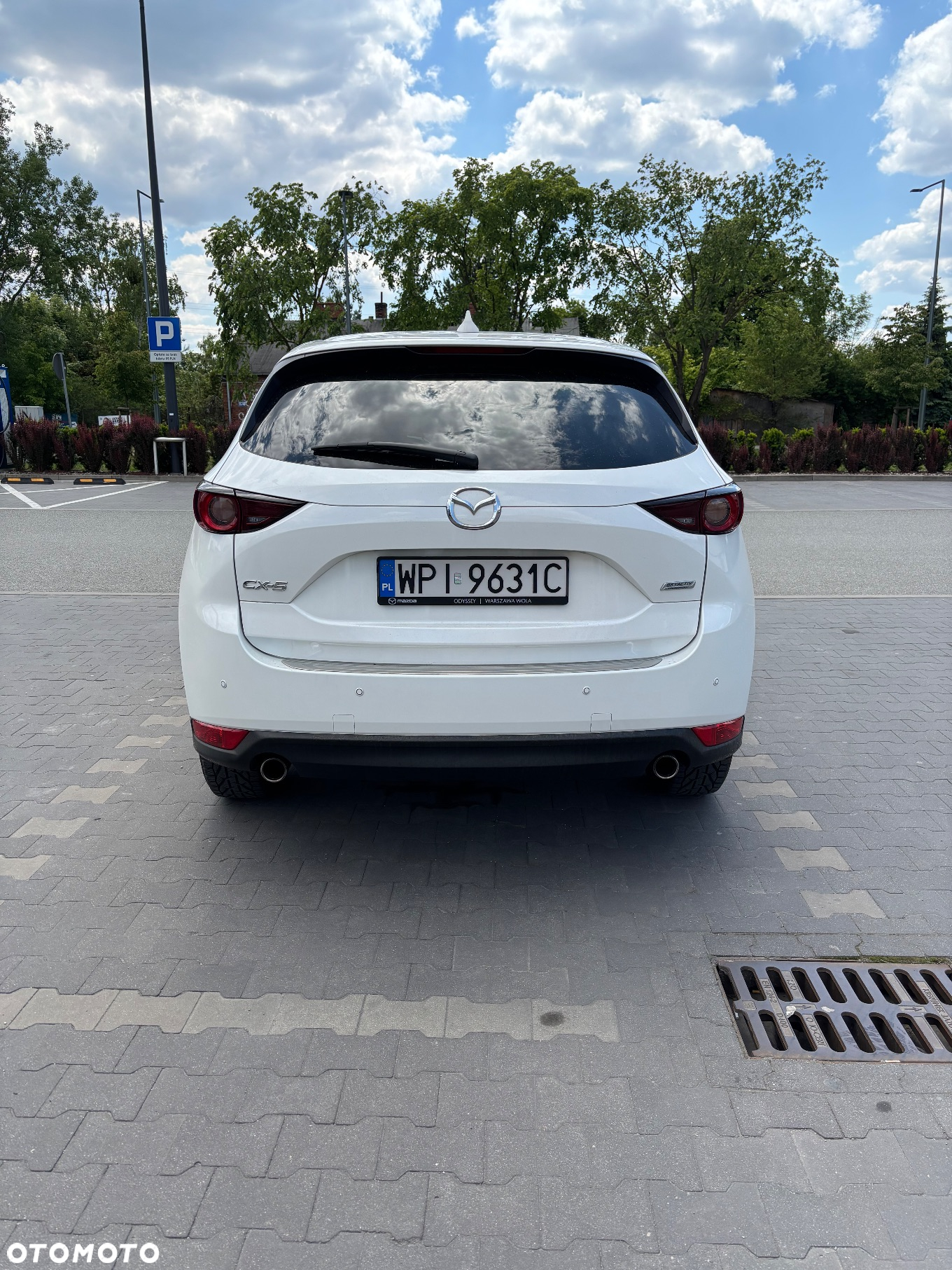 Mazda CX-5 2.0 Skymotion 2WD - 12